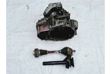 GEARBOX HALF AXLE RIGHT 6 GEARS AUDI A3 8P0 8P3 2 0 TDI GRF 2003 2008