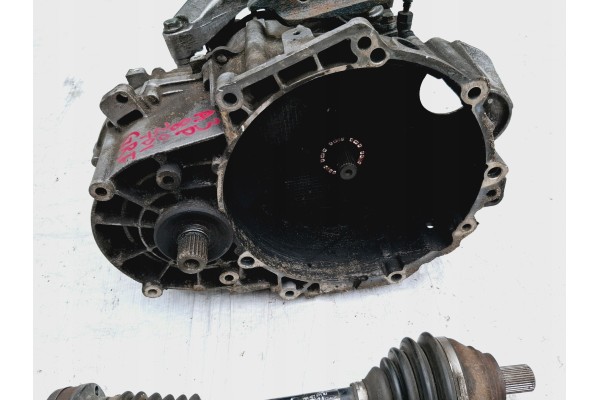 GEARBOX HALF AXLE RIGHT 6 GEARS AUDI A3 8P0 8P3 2 0 TDI GRF 2003 2008 Packaging status replacement