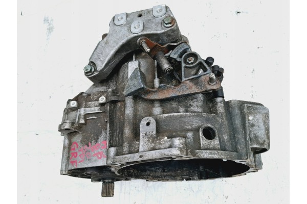 GEARBOX HALF AXLE RIGHT 6 GEARS AUDI A3 8P0 8P3 2 0 TDI GRF 2003 2008 Catalog number of the part SKRZYNIA BIEGOW POLOS PRAWA 6 B