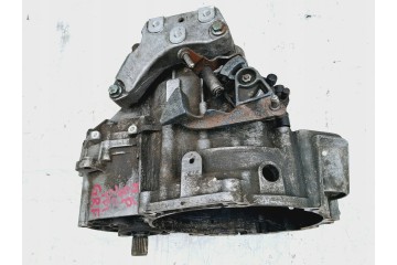 GEARBOX HALF AXLE RIGHT 6 GEARS AUDI A3 8P0 8P3 2 0 TDI GRF 2003 2008 Catalog number of the part SKRZYNIA BIEGOW POLOS PRAWA 6 B