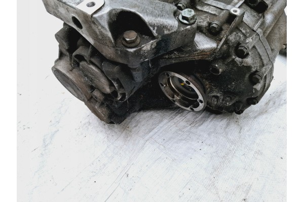 GEARBOX HALF AXLE RIGHT 6 GEARS AUDI A3 8P0 8P3 2 0 TDI GRF 2003 2008 Quality of parts according to GVO O original with manufact