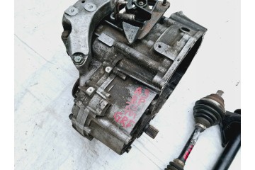 GEARBOX HALF AXLE RIGHT 6 GEARS AUDI A3 8P0 8P3 2 0 TDI GRF 2003 2008 Catalog number of the original GRF 1K0407271BJ 1K0199117