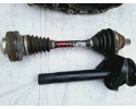 GEARBOX HALF AXLE RIGHT 6 GEARS AUDI A3 8P0 8P3 2 0 TDI GRF 2003 2008 Version European