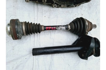 GEARBOX HALF AXLE RIGHT 6 GEARS AUDI A3 8P0 8P3 2 0 TDI GRF 2003 2008 Version European