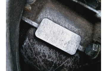 Eje de transmisión derecho caja de cambios 6 velocidades Audi A3 8P0 