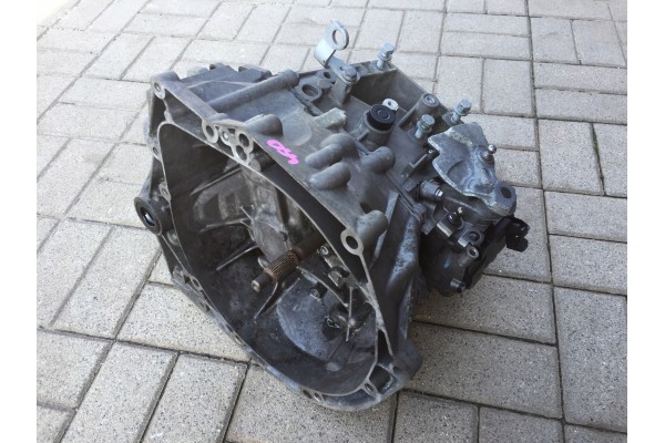 CITROEN DS4 1 6 e HDI TRANSMISSION 20EA10