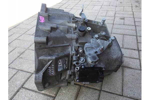 CITROEN DS4 1 6 e HDI TRANSMISSION 20EA10 Catalog number of the part 20EA10 9686219510