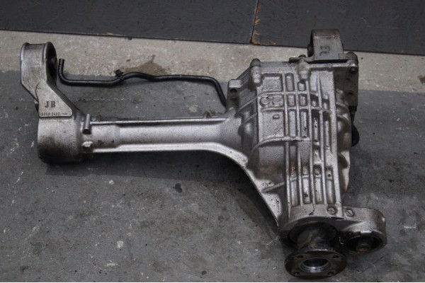NISSAN NAVARA NP300 D23 2 3 DYFER BRIDGE FRONT EA05