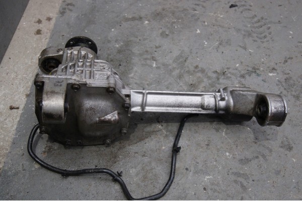 NISSAN NAVARA NP300 D23 2 3 DYFER BRIDGE FRONT EA05 Catalog number of the part EA05