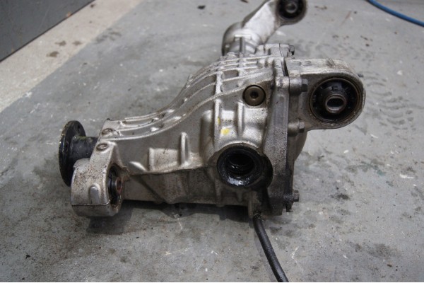 Puente Diferencial Delantero Nissan Navara NP300 D23 2.3 EA05