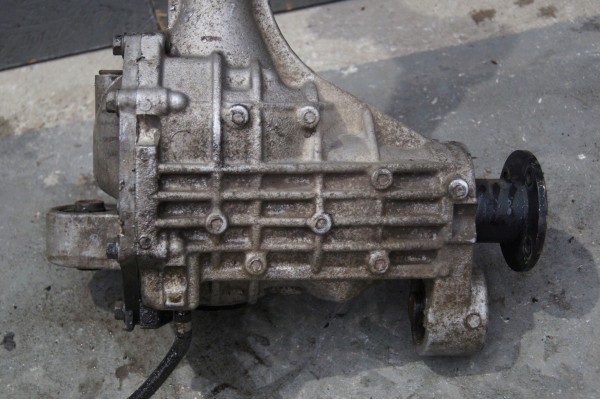Puente Diferencial Delantero Nissan Navara NP300 D23 2.3 EA05