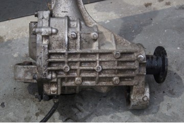 Puente Diferencial Delantero Nissan Navara NP300 D23 2.3 EA05