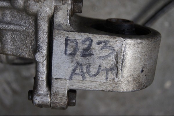 Puente Diferencial Delantero Nissan Navara NP300 D23 2.3 EA05