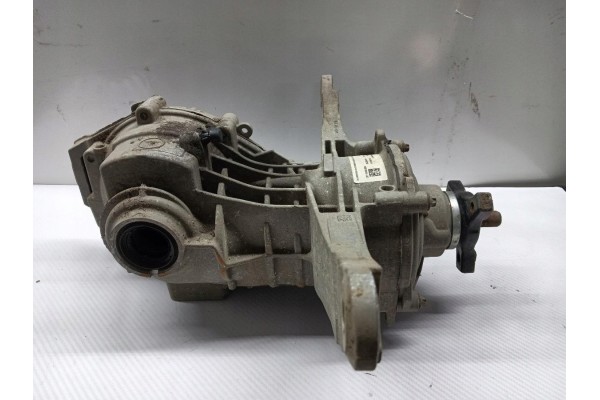 DIFFERENTIAL BRIDGE REAR MERCEDES A35 IN 177 A2473502702 Part manufacturer Mercedes Benz OE