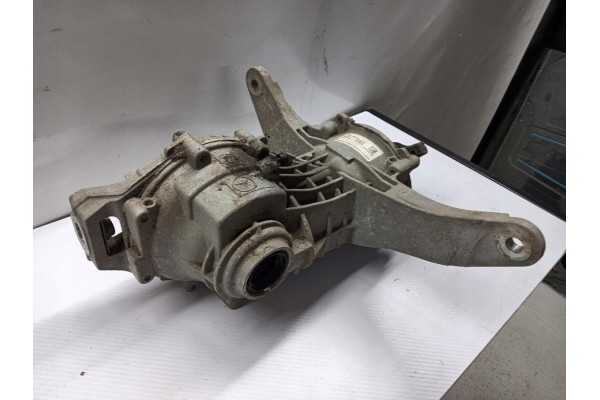 DIFFERENTIAL BRIDGE REAR MERCEDES A35 IN 177 A2473502702 Catalog number of the part A2473502702