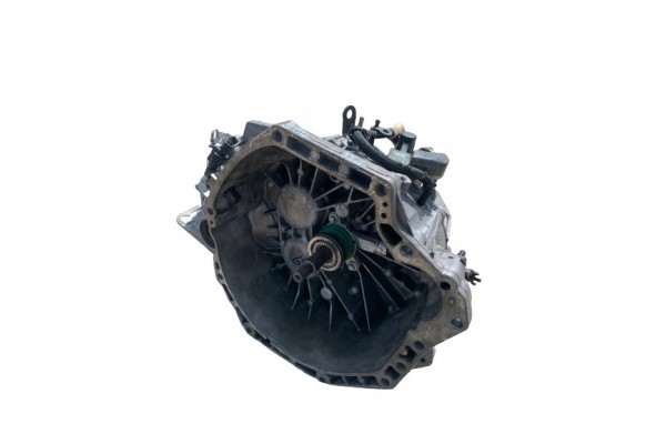 GEARBOX RENAULT SCENIC 1 7 DCI PK4028 Catalog number of the part PK4028