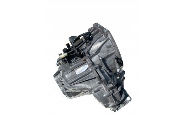 GEARBOX RENAULT SCENIC 1 7 DCI PK4028 Transmission type not specified