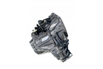 GEARBOX RENAULT SCENIC 1 7 DCI PK4028 Transmission type not specified