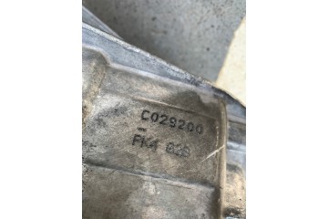 GEARBOX RENAULT SCENIC 1 7 DCI PK4028 Engine type diesel
