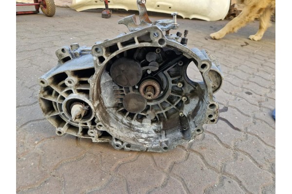 Transmission 4x4 FUQ Audi A3 8p 2 0 TDI Catalog number of the part FUQ