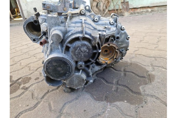 Transmission 4x4 FUQ Audi A3 8p 2 0 TDI Transmission type manual