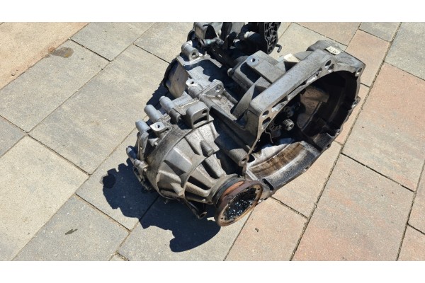 Audi A3 8V VW Golf VII Skoda Octavia III 1 6 TDI Transmission QYB Catalog number of the part Audi A3 8V VW Golf VII Skoda Octavi