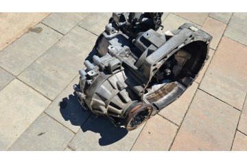 Audi A3 8V VW Golf VII Skoda Octavia III 1 6 TDI Transmission QYB Catalog number of the part Audi A3 8V VW Golf VII Skoda Octavi