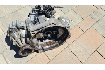 Audi A3 8V VW Golf VII Skoda Octavia III 1 6 TDI Transmission QYB Transmission type manual