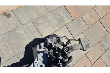 Audi A3 8V VW Golf VII Skoda Octavia III 1 6 TDI Transmission QYB Engine type diesel