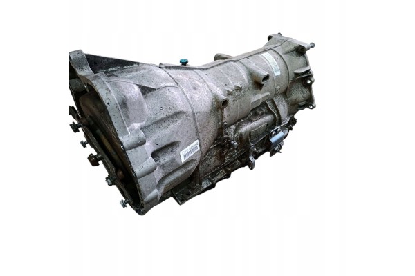 BMW X5 E70 2009 Center Automatic Transmission Car type 4x4 SUV