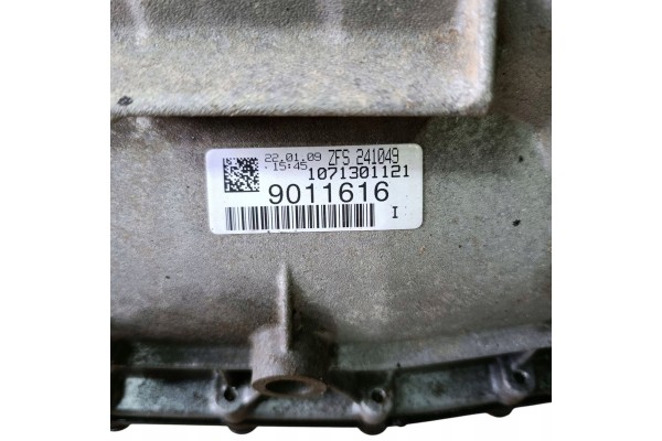 BMW X5 E70 2009 Center Automatic Transmission Catalog number of the original 1071301121