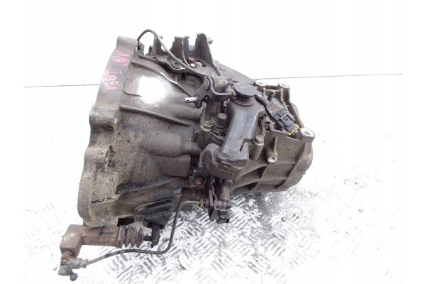Transmission Hyundai i30 II 1 6 CRDI WDJ6A 12 17 r Catalog number of the part WDJ6A