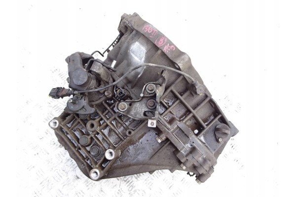 Transmisión Hyundai i30 II 1.6 CRDI WDJ6A 12-17 r