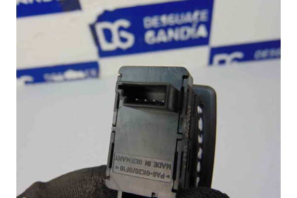 9113773 MANDO ELEVALUNAS TRASERO DERECHO BMW SERIE X3 (E83)