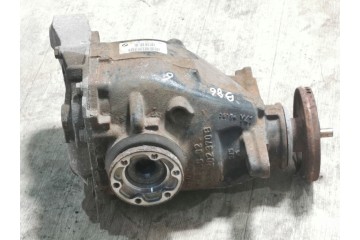 2012 BMW X1 E84 Rear differential 7632638 Part manufacturer BMW OE