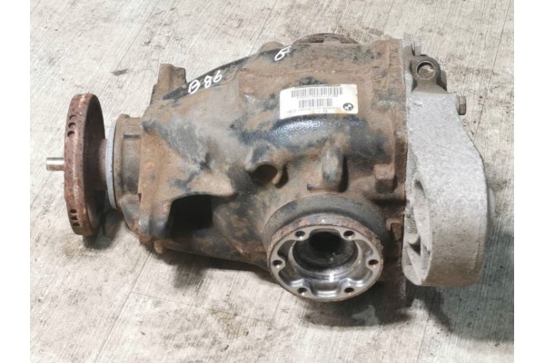 2012 BMW X1 E84 Rear differential 7632638 Catalog number of the part 7632638