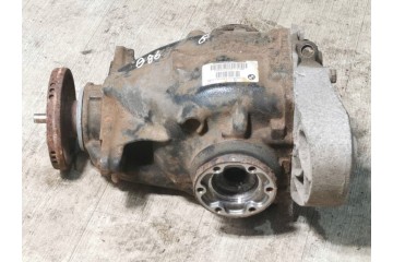 2012 BMW X1 E84 Rear differential 7632638 Catalog number of the part 7632638