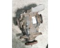 2012 BMW X1 E84 Rear differential 7632638 Installation side multipurpose