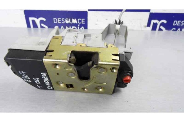 4 PIN CERRADURA PUERTA TRASERA IZQUIERDA PEUGEOT 307 BREAK/ SW (S2)