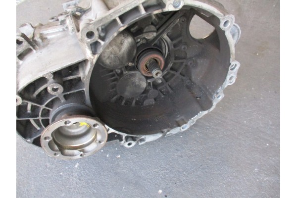GEARBOX LEON ALTEA 2 0 TDI 07R Packaging status replacement
