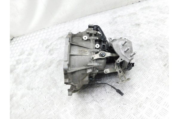 GEARBOX L1TR 7002 GFA FORD FOCUS IV PUMA 1 0 EcoBoost Quality of parts according to GVO Q original with factory logo OEM OES