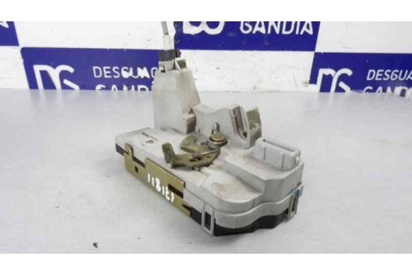 4 PIN CERRADURA PUERTA TRASERA IZQUIERDA PEUGEOT 307 BREAK/ SW (S2)
