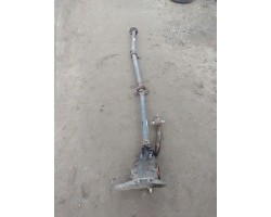 DYFER BRIDGE SHAFT SET A6394103416 MERCEDES VITO II W639 2 2 A6393510208