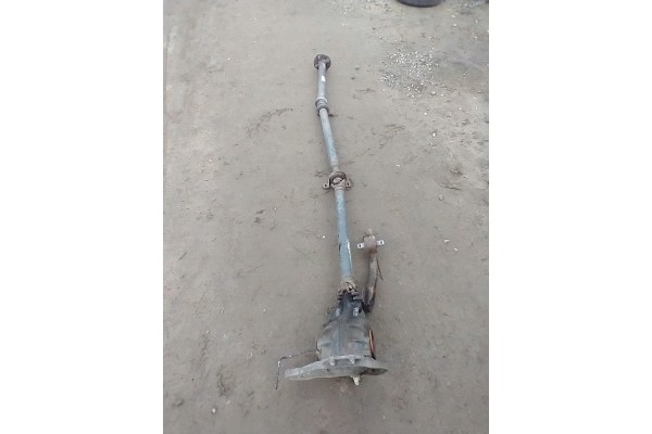 DYFER BRIDGE SHAFT SET A6394103416 MERCEDES VITO II W639 2 2 A6393510208