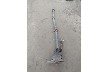 DYFER BRIDGE SHAFT SET A6394103416 MERCEDES VITO II W639 2 2 A6393510208