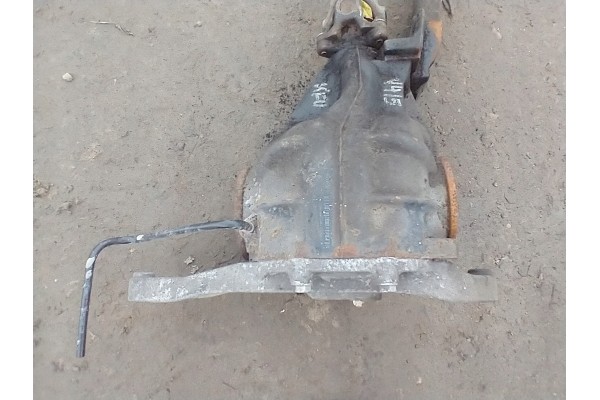 DYFER BRIDGE SHAFT SET A6394103416 MERCEDES VITO II W639 2 2 A6393510208 Catalog number of the part DYFER MOST WAL KOMPLET A6394