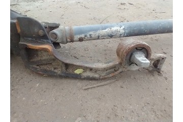 Conjunto de Eje Puente DYFER A6394103416 para Mercedes Vito II W639 2.