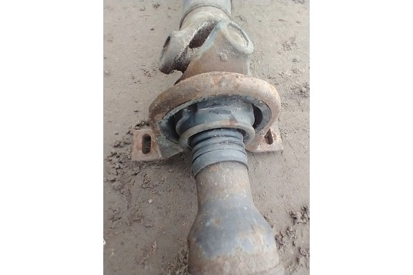 Conjunto de Eje Puente DYFER A6394103416 para Mercedes Vito II W639 2.