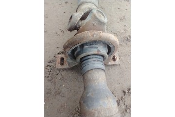Conjunto de Eje Puente DYFER A6394103416 para Mercedes Vito II W639 2.