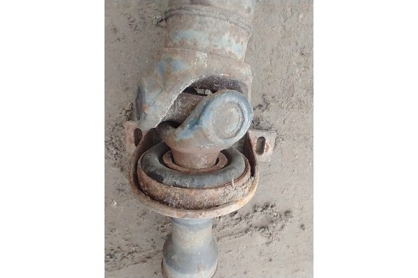 Conjunto de Eje Puente DYFER A6394103416 para Mercedes Vito II W639 2.